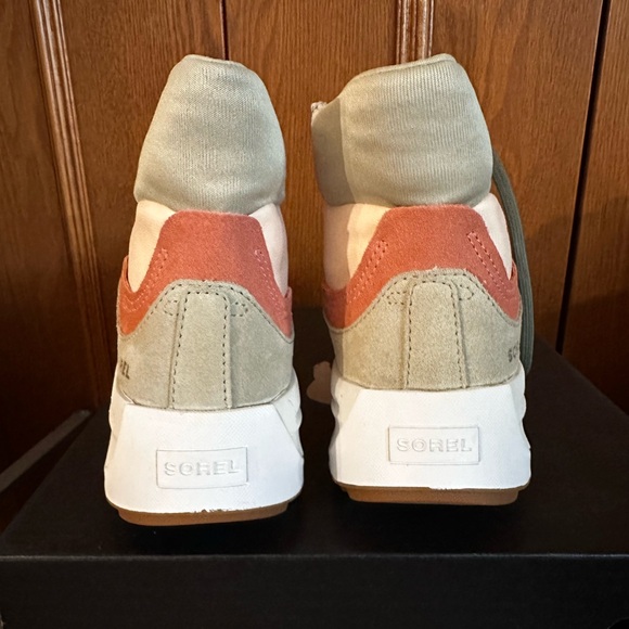 NWT Sorel ONA™ 503 Mid Sneaker - Picture 4 of 9